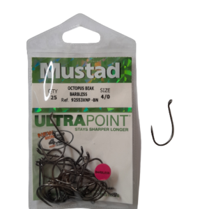 ANZUELO MUSTAD OCTOPUS BEAK 4/0 – Picuda Fishing