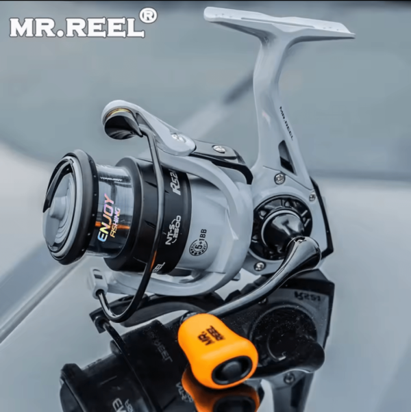 CARRETE MR REEL SPINNING 1500