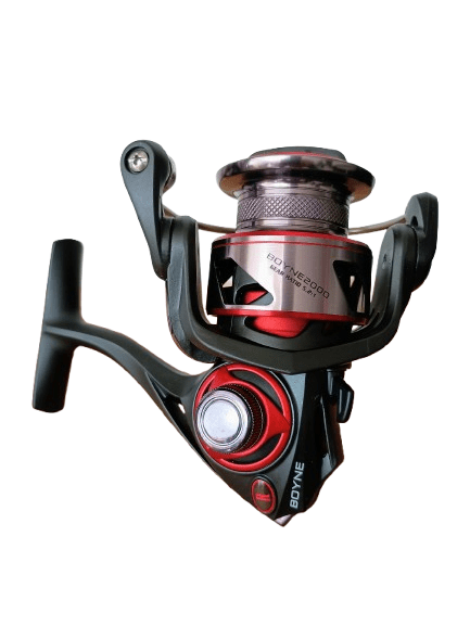 CARRETE RAPALA BOYNE SPINNING 2000