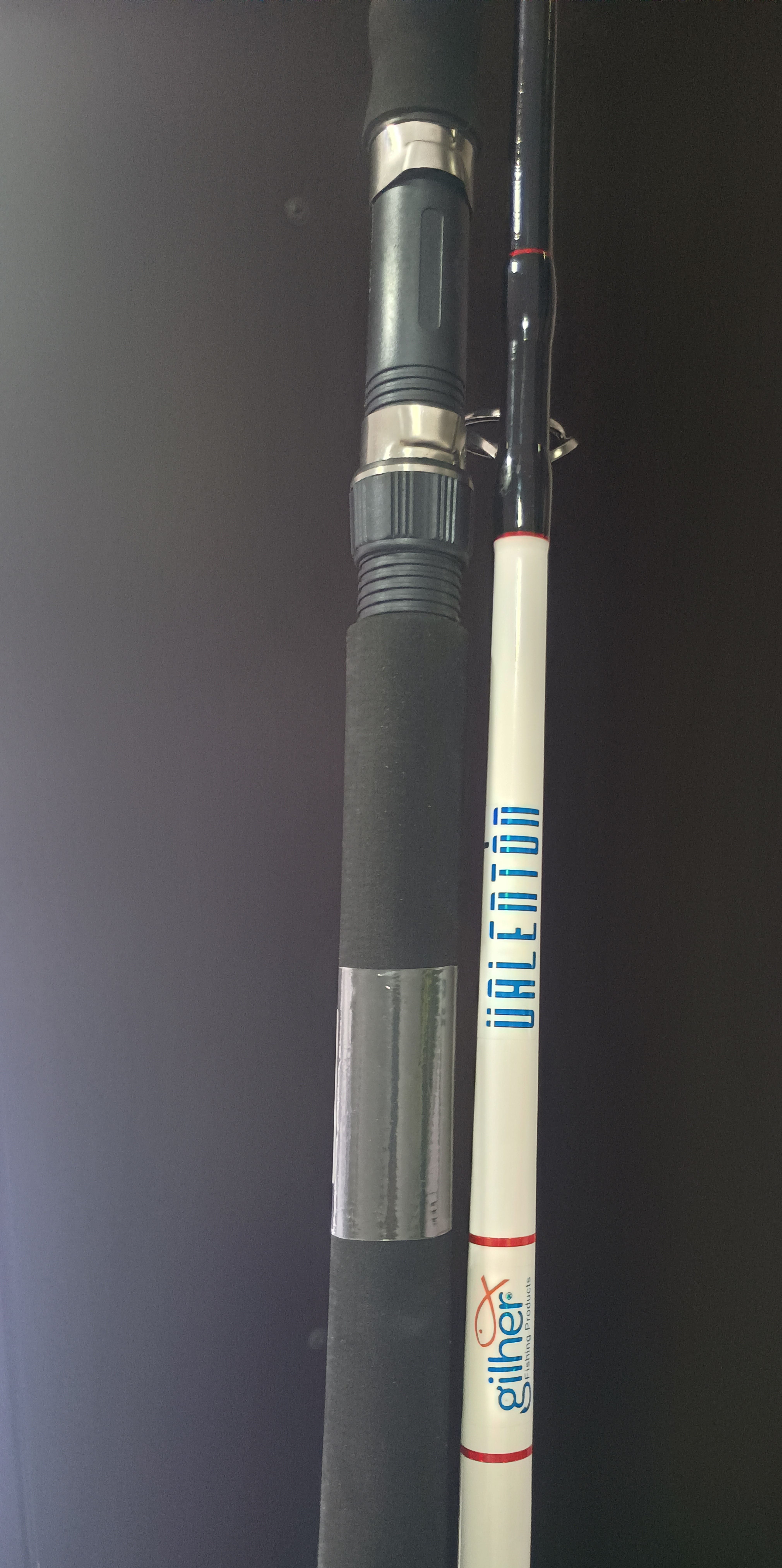 CAÑA GILHER VALENTON SPINNING 1.65 M 30-50 LBS - Imagen 3