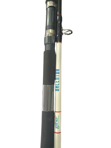 CAÑA GILHER VALENTON SPINNING 1.65 M 30-50 LBS